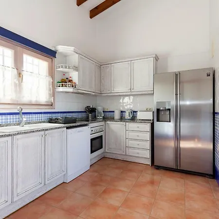 Seahorse Villa-private Pool-3 Bed Вилла Дения