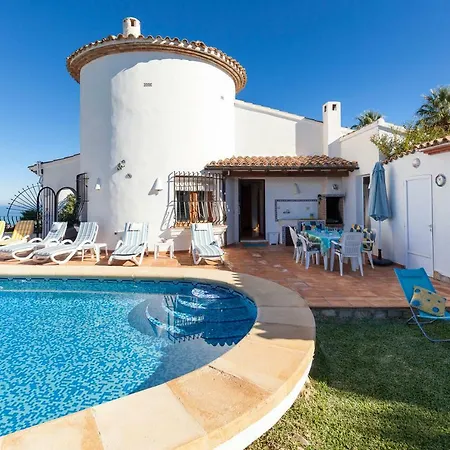 Seahorse Villa-private Pool-3 Bed Вилла