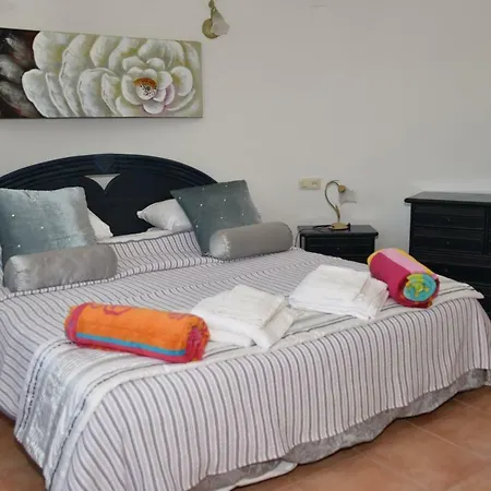 Seahorse Villa-private Pool-3 Bed Вилла Дения