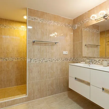 Вилла Seahorse Villa-private Pool-3 Bed