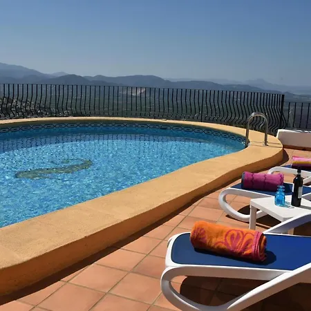 Seahorse Villa-private Pool-3 Bed Вилла *
