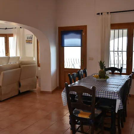 Вилла Seahorse Villa-private Pool-3 Bed Дения