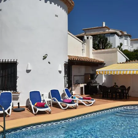 Вилла Seahorse Villa-private Pool-3 Bed *