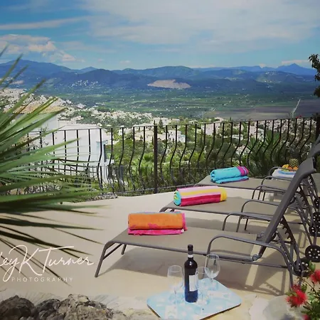 Seahorse Villa-private Pool-3 Bed